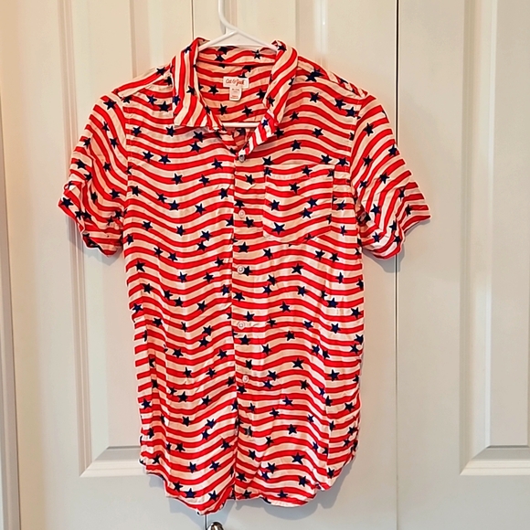 Cat & Jack Other - 4/$20 Stars and Stripe Shirt